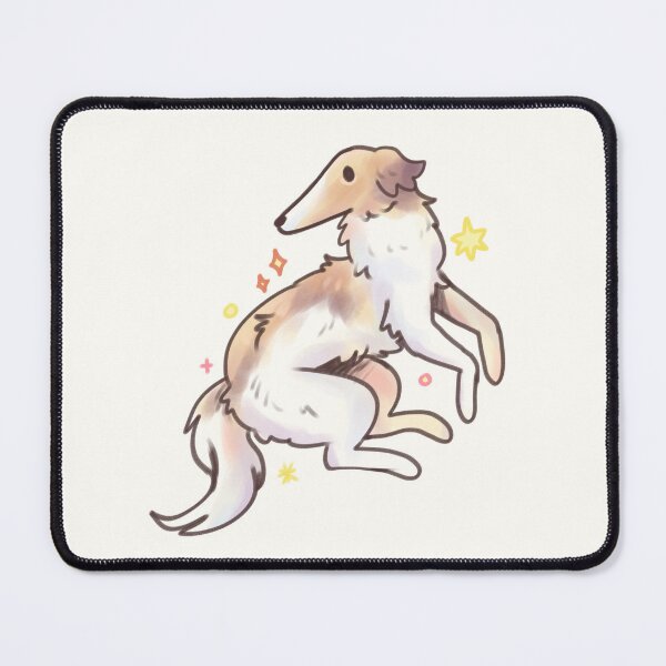 Item preview, Borzoi   designed and sold by Mayarartsy.