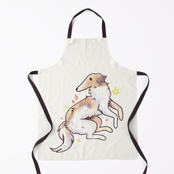 Item preview, Borzoi   designed and sold by Mayarartsy.