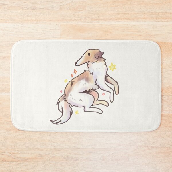 Item preview, Borzoi   designed and sold by Mayarartsy.