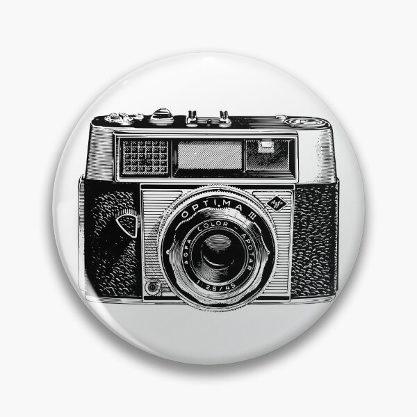 Item preview, old camera designed and sold by GoaVas.