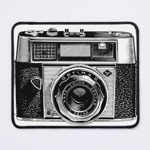 Item preview, old camera designed and sold by GoaVas.