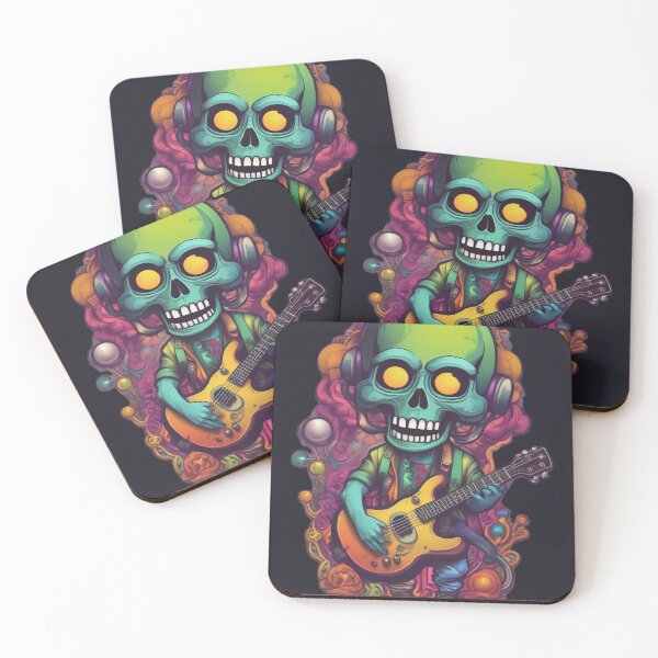 Item preview, Nuclear Guitar 8667 designed and sold by 5C-Artwork.