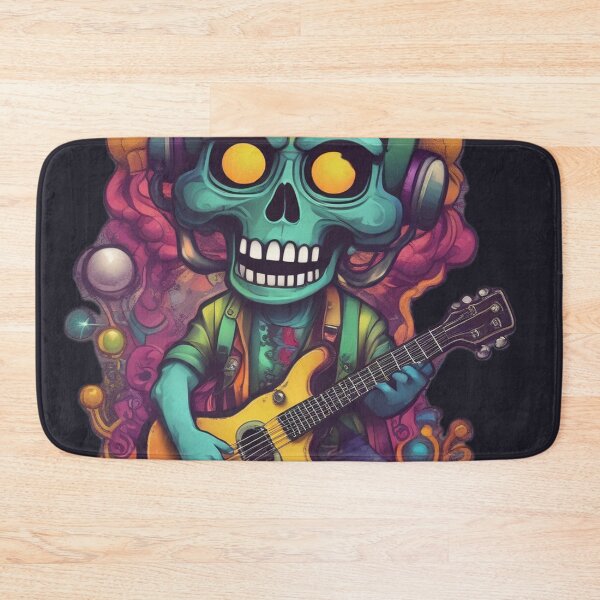 Item preview, Nuclear Guitar 8667 designed and sold by 5C-Artwork.