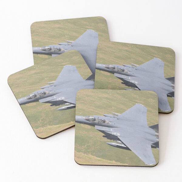 Item preview, USAF F15 Low level Wales designed and sold by Derren Jones.