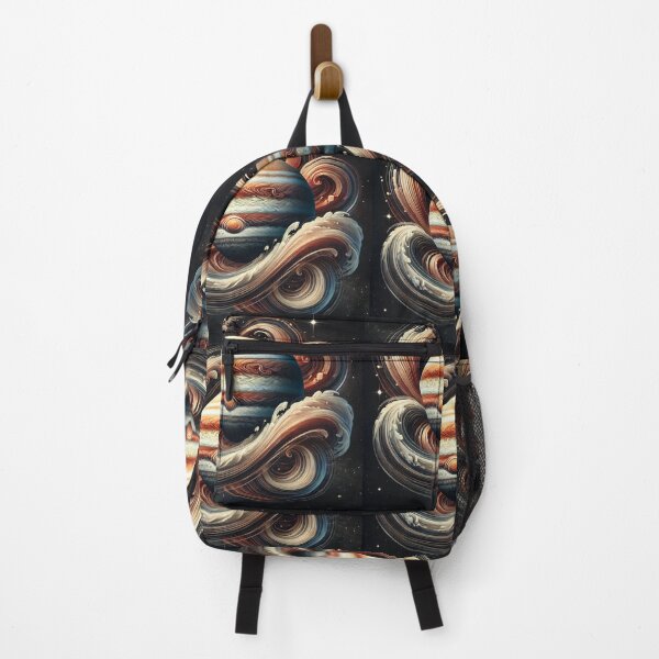 Item preview, Jupiter: The Giant in Storms designed and sold by WildVista.