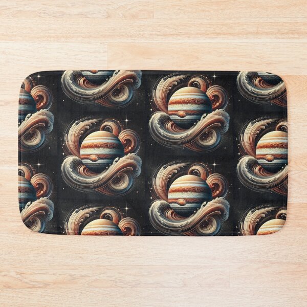 Item preview, Jupiter: The Giant in Storms designed and sold by WildVista.