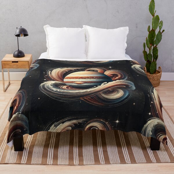 Item preview, Jupiter: The Giant in Storms designed and sold by WildVista.