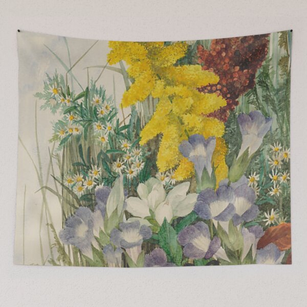 Item preview, Charming Wildflower Bouquet  designed and sold by AnimaliaStar.