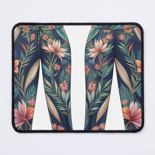 Item preview, two pairs woman's pants withe summer pattern designed and sold by Creative88Art.