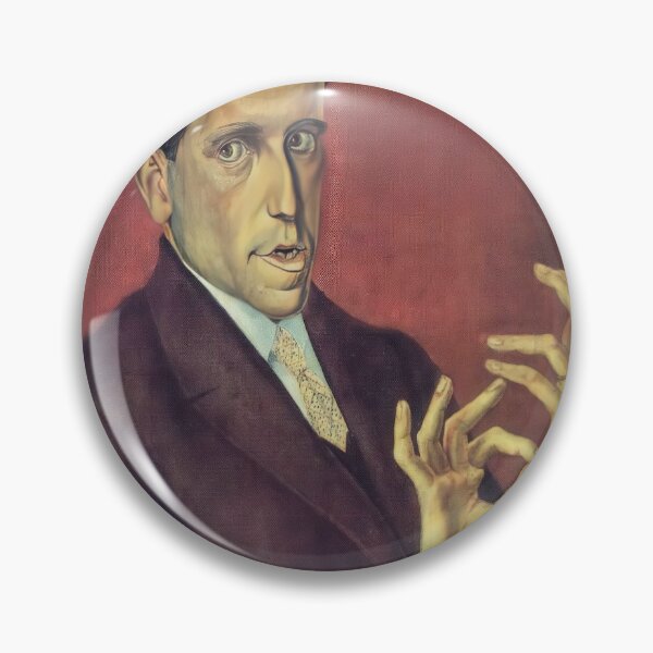 Item preview, otto dix artist, otto dix painting, painter otto dix, otto dix art, otto dix artworks, otto dix autoportrait, otto dix oeuvre designed and sold by diana-shaw.