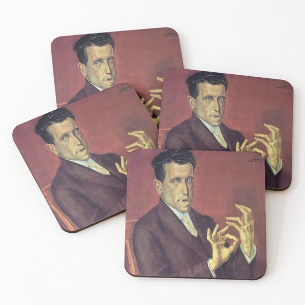 Item preview, otto dix artist, otto dix painting, painter otto dix, otto dix art, otto dix artworks, otto dix autoportrait, otto dix oeuvre designed and sold by diana-shaw.