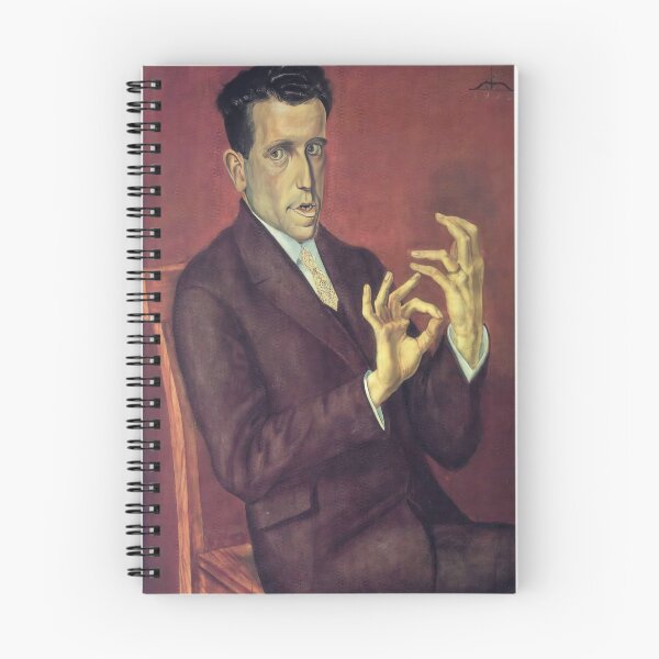 Item preview, otto dix artist, otto dix painting, painter otto dix, otto dix art, otto dix artworks, otto dix autoportrait, otto dix oeuvre designed and sold by diana-shaw.