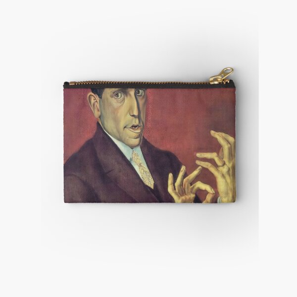 Item preview, otto dix artist, otto dix painting, painter otto dix, otto dix art, otto dix artworks, otto dix autoportrait, otto dix oeuvre designed and sold by diana-shaw.