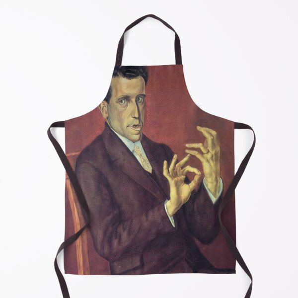 Item preview, otto dix artist, otto dix painting, painter otto dix, otto dix art, otto dix artworks, otto dix autoportrait, otto dix oeuvre designed and sold by diana-shaw.