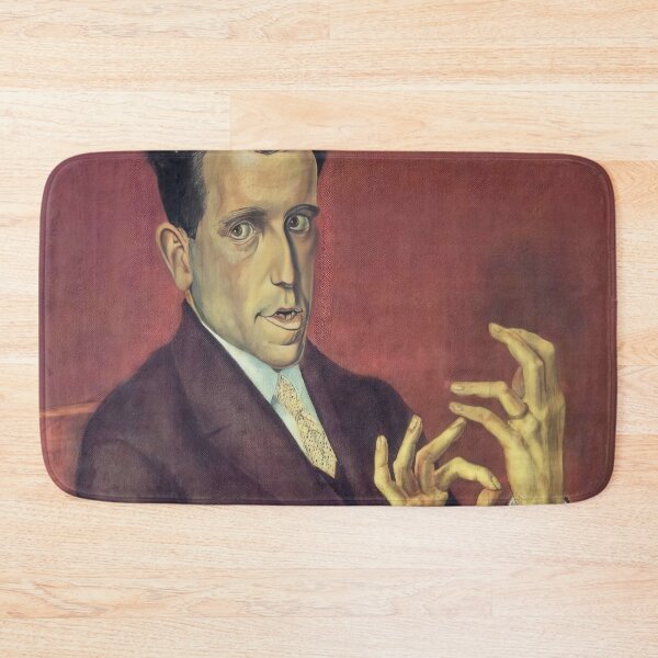 Item preview, otto dix artist, otto dix painting, painter otto dix, otto dix art, otto dix artworks, otto dix autoportrait, otto dix oeuvre designed and sold by diana-shaw.