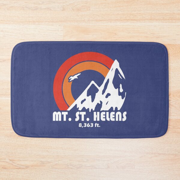 Item preview, Mount St. Helens Washington Sun Eagle designed and sold by Esskay Designs.
