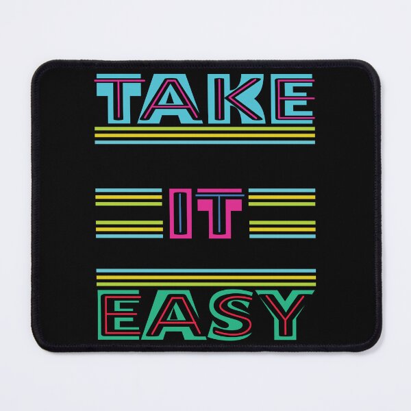 Item preview, Take it easy designed and sold by MiPa78.