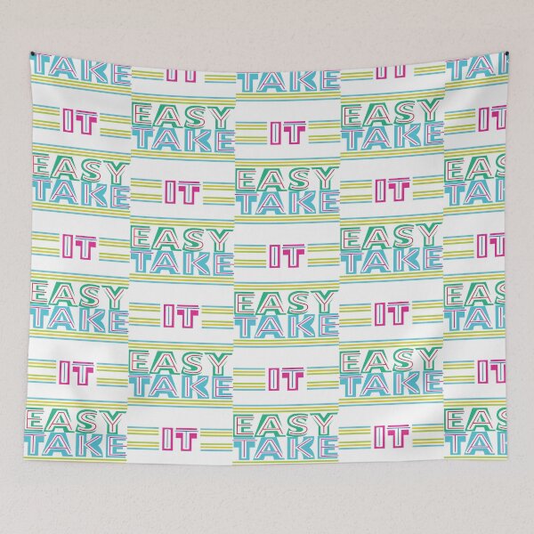 Item preview, Take it easy designed and sold by MiPa78.