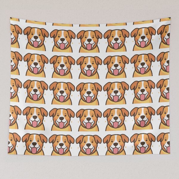 Item preview, bright dog. designed and sold by Thoss1111.