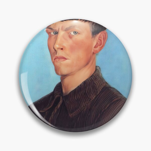 Item preview, otto dix artist, otto dix painting, painter otto dix, otto dix art, otto dix artworks, otto dix autoportrait, otto dix oeuvre designed and sold by diana-shaw.
