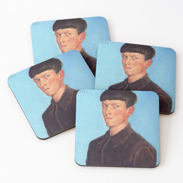 Item preview, otto dix artist, otto dix painting, painter otto dix, otto dix art, otto dix artworks, otto dix autoportrait, otto dix oeuvre designed and sold by diana-shaw.
