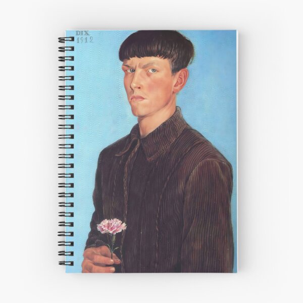 Item preview, otto dix artist, otto dix painting, painter otto dix, otto dix art, otto dix artworks, otto dix autoportrait, otto dix oeuvre designed and sold by diana-shaw.