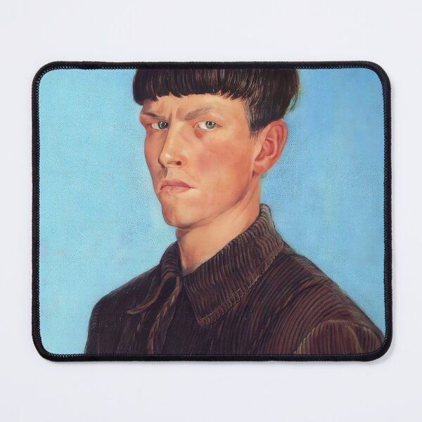 Item preview, otto dix artist, otto dix painting, painter otto dix, otto dix art, otto dix artworks, otto dix autoportrait, otto dix oeuvre designed and sold by diana-shaw.