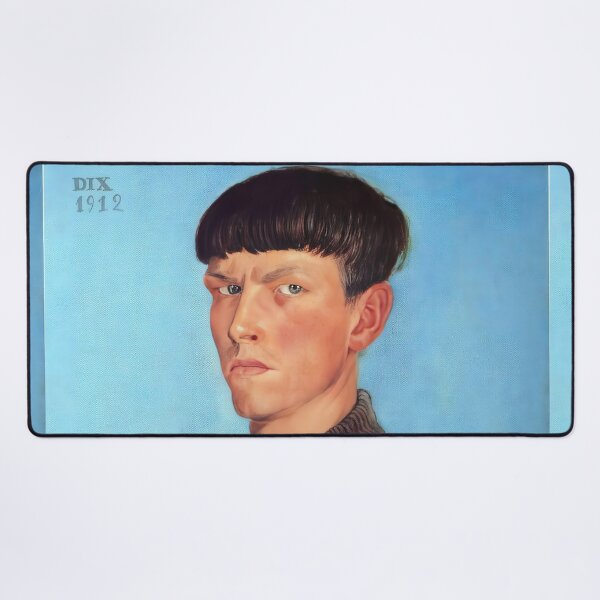 Item preview, otto dix artist, otto dix painting, painter otto dix, otto dix art, otto dix artworks, otto dix autoportrait, otto dix oeuvre designed and sold by diana-shaw.