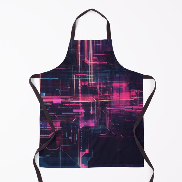 Item preview, holographich texture of wires designed and sold by OldSchool90s.