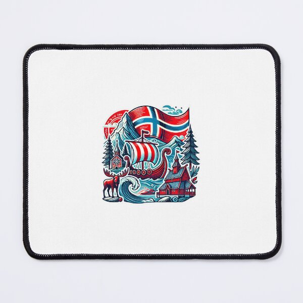 Item preview, Norway I designed and sold by ChicClicker.