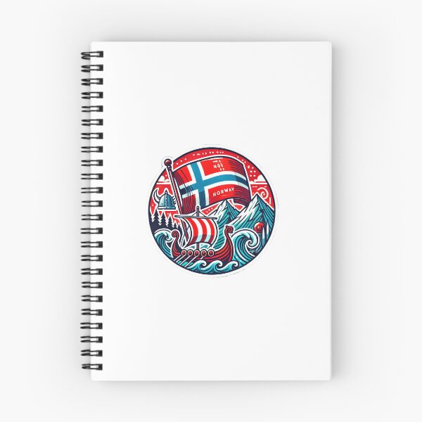 Item preview, Norway II designed and sold by ChicClicker.