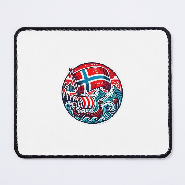 Item preview, Norway II designed and sold by ChicClicker.