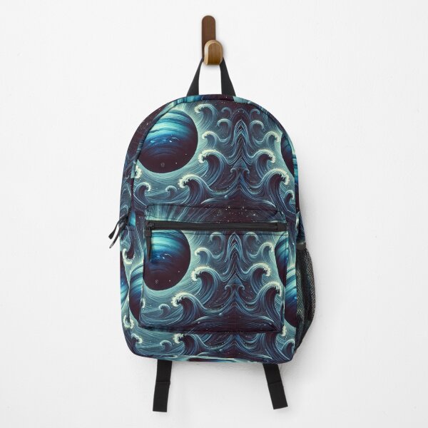 Item preview, Neptune: Deep Blue Wonder designed and sold by WildVista.