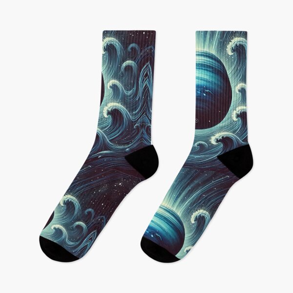 Item preview, Neptune: Deep Blue Wonder designed and sold by WildVista.