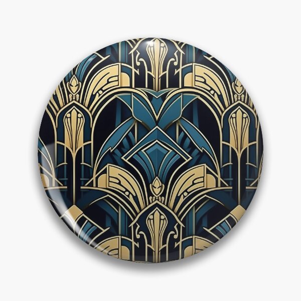 Item preview, Art deco designed and sold by ArtHouseNiklas.
