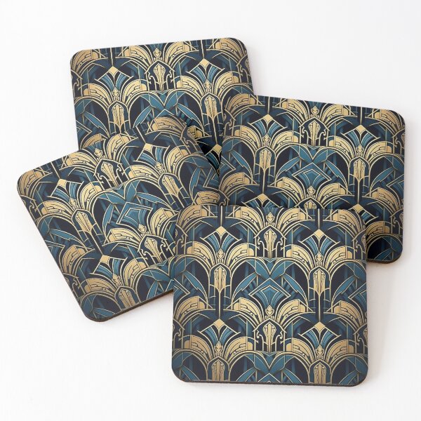 Item preview, Art deco designed and sold by ArtHouseNiklas.