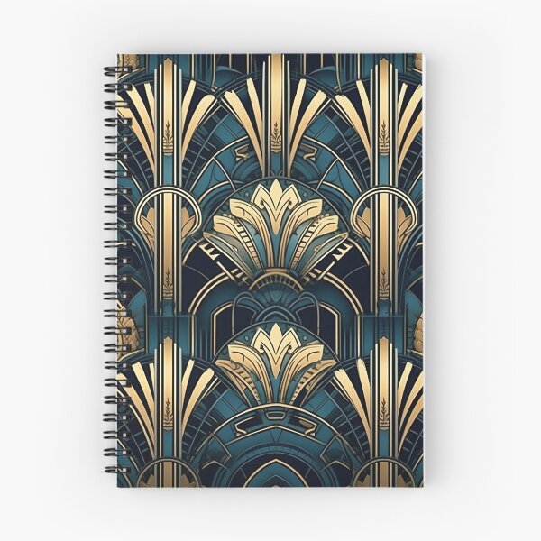 Item preview, art deco designed and sold by ArtHouseNiklas.