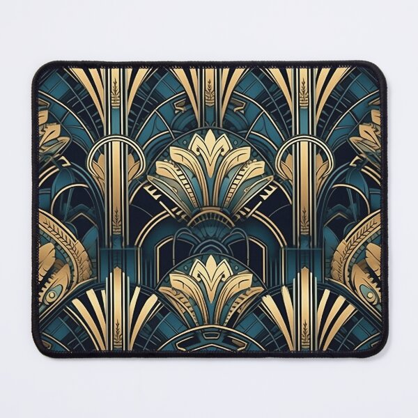 Item preview, art deco designed and sold by ArtHouseNiklas.