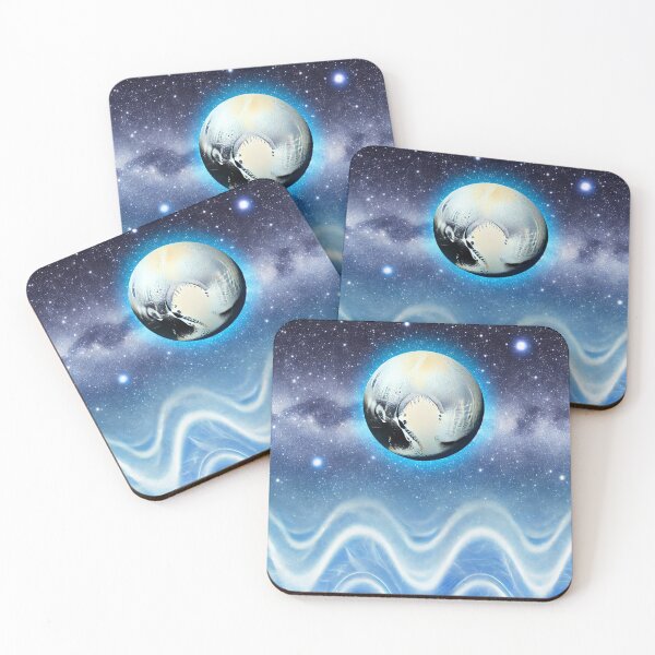 Item preview, Pluto: The Icy Outlier designed and sold by WildVista.