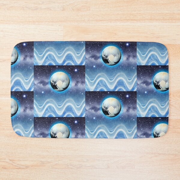 Item preview, Pluto: The Icy Outlier designed and sold by WildVista.