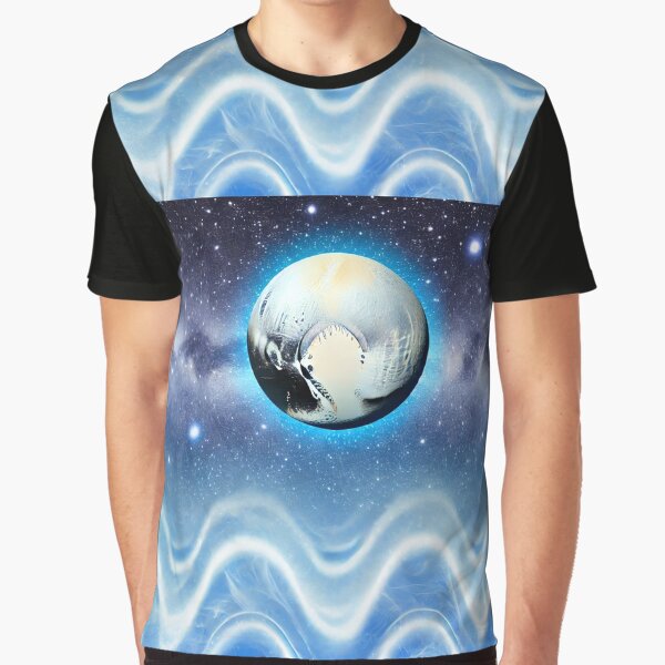 Item preview, Pluto: The Icy Outlier designed and sold by WildVista.