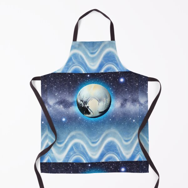 Item preview, Pluto: The Icy Outlier designed and sold by WildVista.