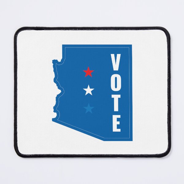 Item preview, Arizona Votes Blue: Future Forward designed and sold by Mundivagant Designs.
