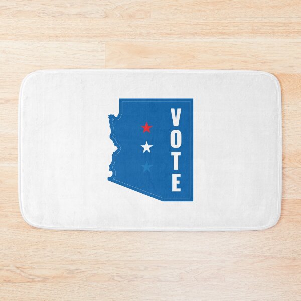 Item preview, Arizona Votes Blue: Future Forward designed and sold by Mundivagant Designs.