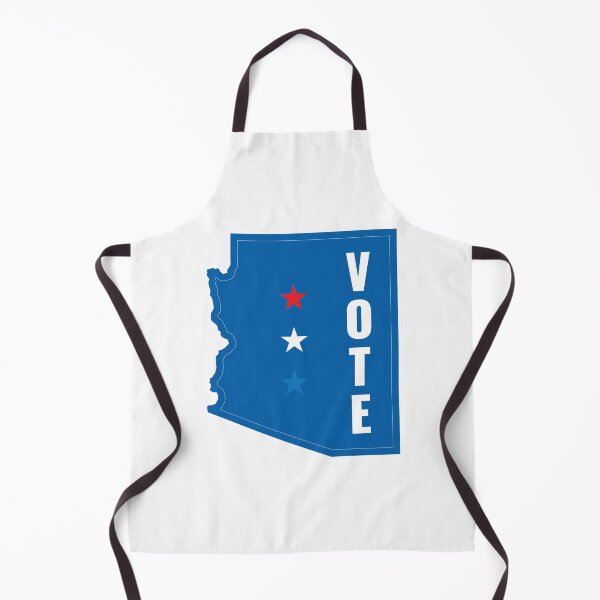 Item preview, Arizona Votes Blue: Future Forward designed and sold by Mundivagant Designs.