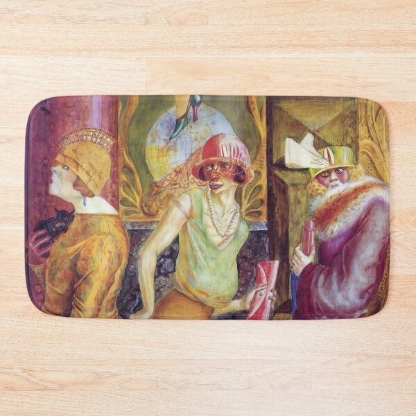 Item preview, otto dix artist, otto dix painting, painter otto dix, otto dix art, otto dix artworks, otto dix autoportrait, otto dix oeuvre designed and sold by diana-shaw.