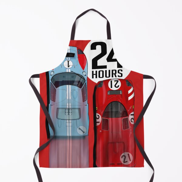 Item preview, 24 Hours 1966 Ford vs Ferrari designed and sold by Theodor Decker.