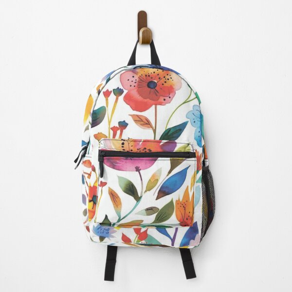 Item preview, Floral pattern. Colorful flowers.Wildflowers. Field of flowers. designed and sold by MagelliShop.