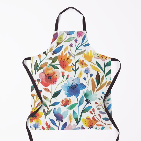 Item preview, Floral pattern. Colorful flowers.Wildflowers. Field of flowers. designed and sold by MagelliShop.