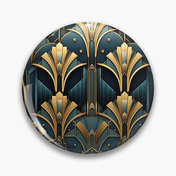Item preview, art deco designed and sold by ArtHouseNiklas.